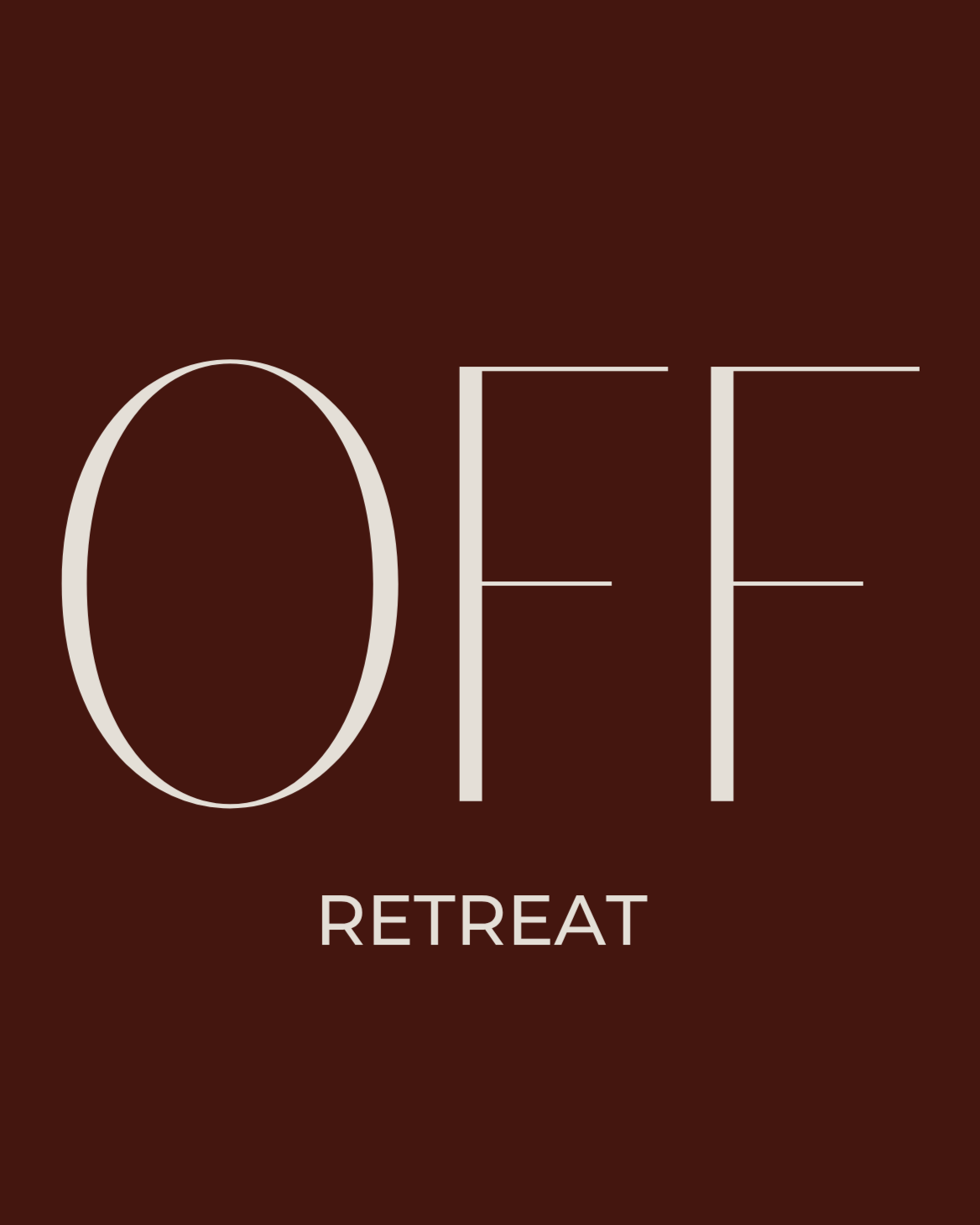 OFF Retreat